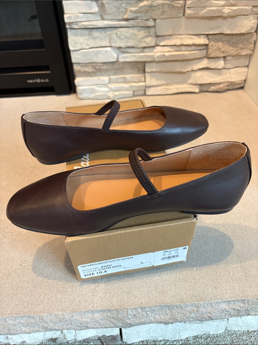 Madewell Greta Ballet Flats - Picture 10 of 10